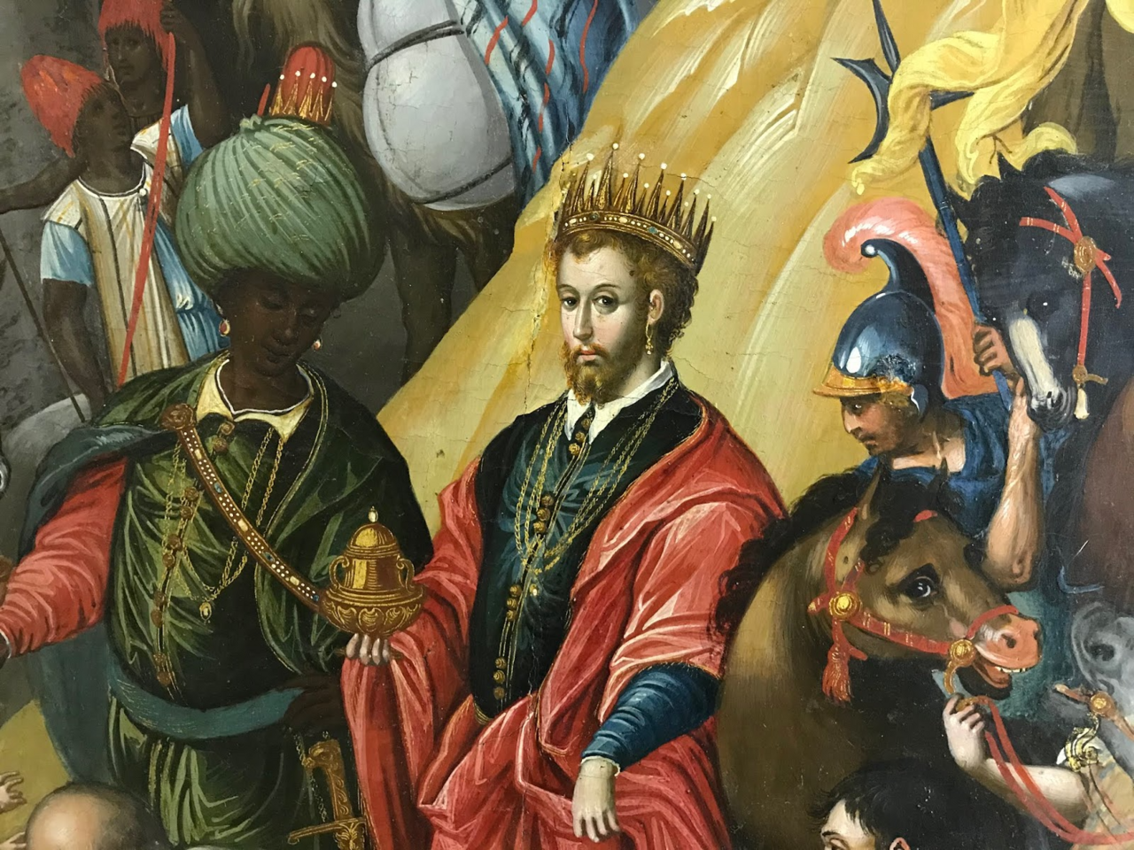 9 Kings